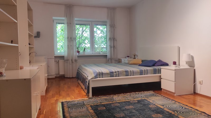 Tei, Parcul Circului,